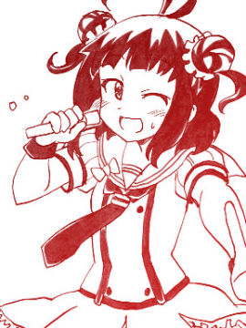 深海偶像那珂酱