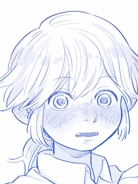 哥哥最可爱了！