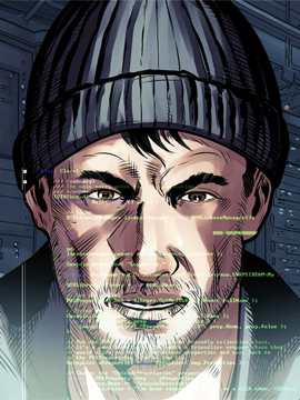 蚁人-斯科特·朗小人物，大新闻