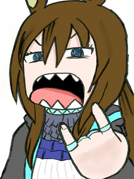 我家的阿米娅太厉害了