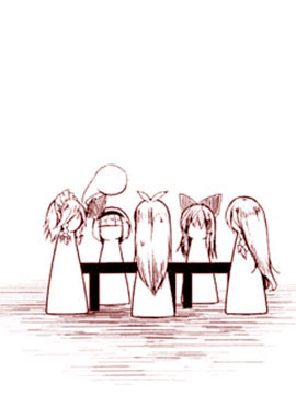 幻想少女的春宵故事