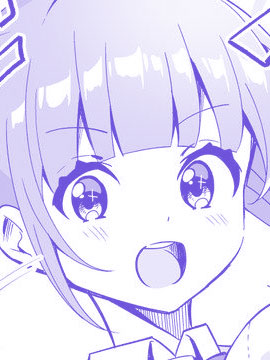 妒忌布偶的女孩