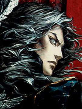 恶魔城短篇漫画