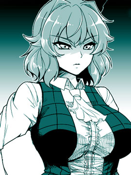 幽香桑的捏头游戏