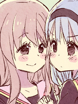 麻烦孩子的百合故事