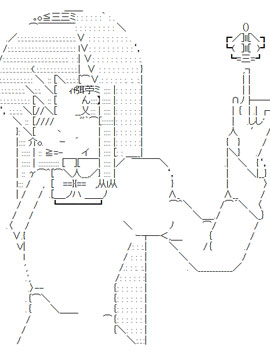 德齐鲁欧似乎想要支援魔法少女