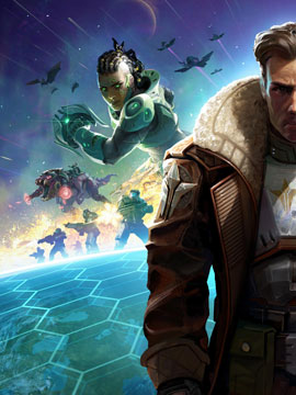 奇迹时代星陨艺术设定集