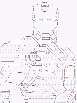 异说中圣杯异闻II他似乎是身披钢铁的英雄