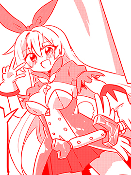 魔法少女Pure RabbitTS