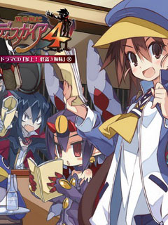 魔界战记Disgaea4