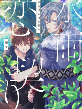 冰雨降临之时结下恋之契约