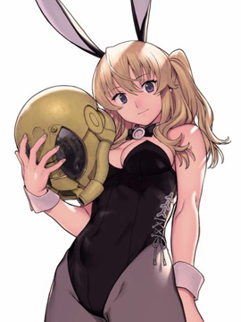 变态改造人阿尔法