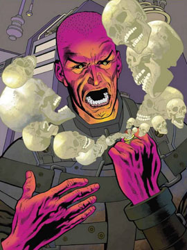 新52末日未来塞尼斯托