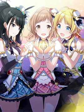 偶像大师闪耀色彩