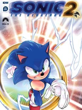 刺猬索尼克2官方电影前传