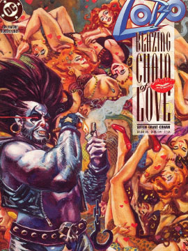 暴狼罗伯炽热的爱之锁链