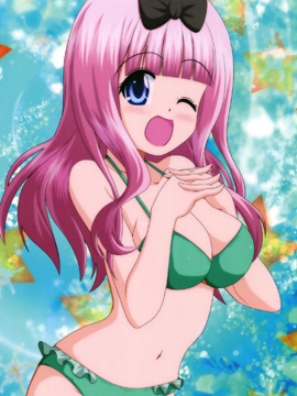 辉夜大小姐想要殴打(c96)