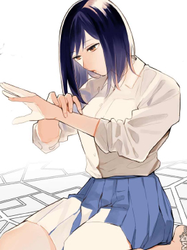 16岁的身体地图