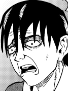 中二好友的腦洞