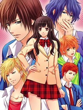 是大小姐啊！！帅哥不良天堂