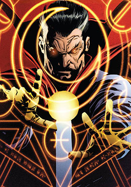 奇异博士最佳捍卫