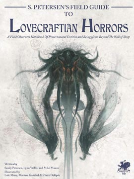 克苏鲁神话艺术设定集洛夫克拉夫特式恐怖图鉴