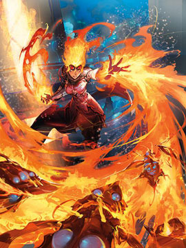 万智牌MTG官方短篇漫画合集