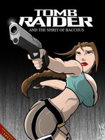 劳拉与酒神巴克斯之魂