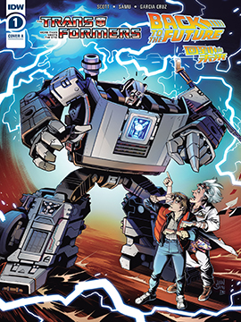 变形金刚回到未来