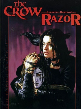 乌鸦/剃刀扼杀痛苦