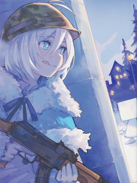 【电脑少女Siro】让我们一起来啪嘤—吧篇