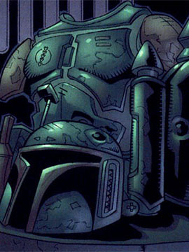 星球大战这就是波巴·费特