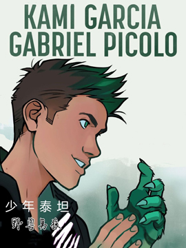 少年泰坦野兽男孩