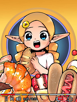 精灵主播的脱线厨房