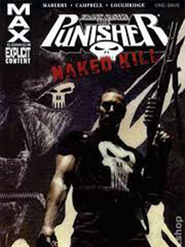 惩罚者MAX轻装上阵