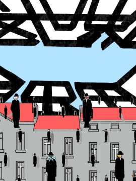 这世界上孤独的人