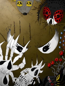 冠以屎萊姆王之名