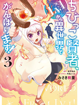 小不点贤者从Lv.1开始在异世界奋斗