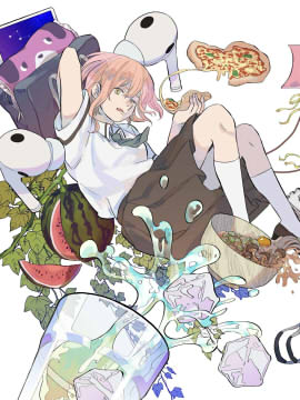 积极而又孤单的春见酱