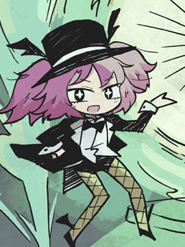 模造2020年万圣节特辑