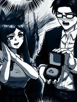 每過(guò)一話(huà)就會(huì)逐漸變成真愛(ài)的九尾妖狐 - 早志