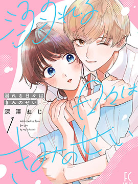 沉沦的日子只因为你