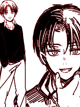 积极进攻的后辈三谷同学