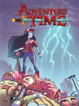 探险时光雷霆之路