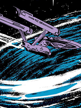 星际迷航进取号哗变