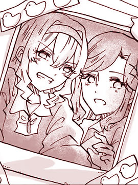 西条克洛蒂娜主题文具套装