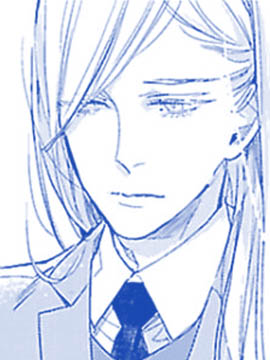 幸福满溢的深夜庭院