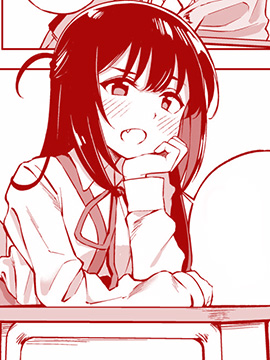 犬耳傲娇同级生