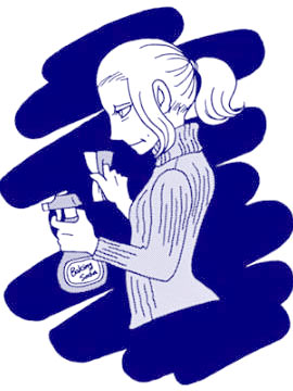 绝望的舒华兹女士