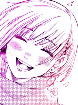 为你献上的花束